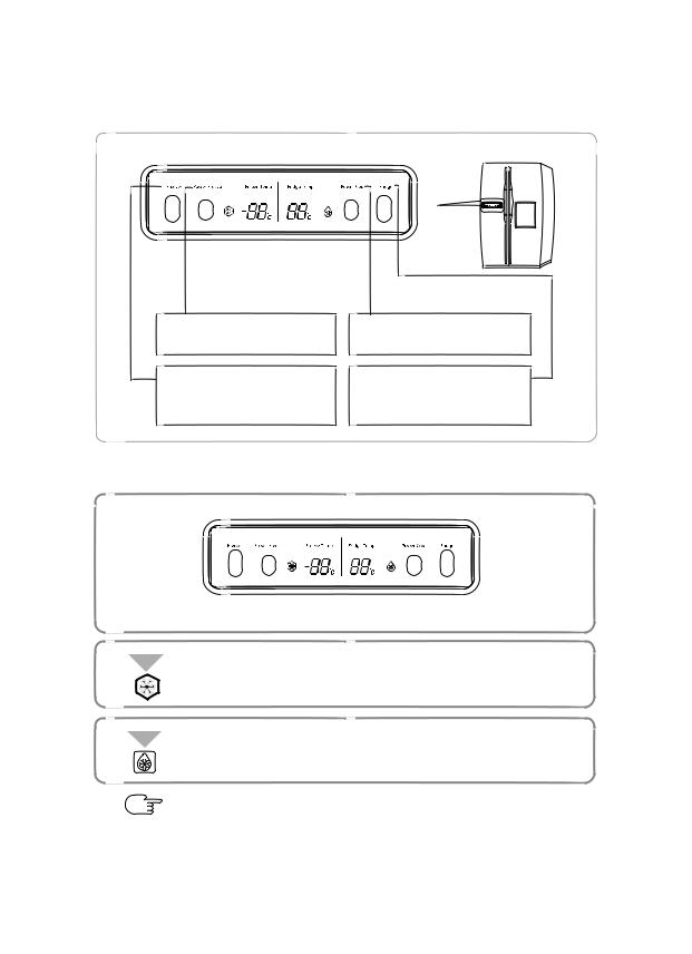 Samsung RS20VRHS User Manual