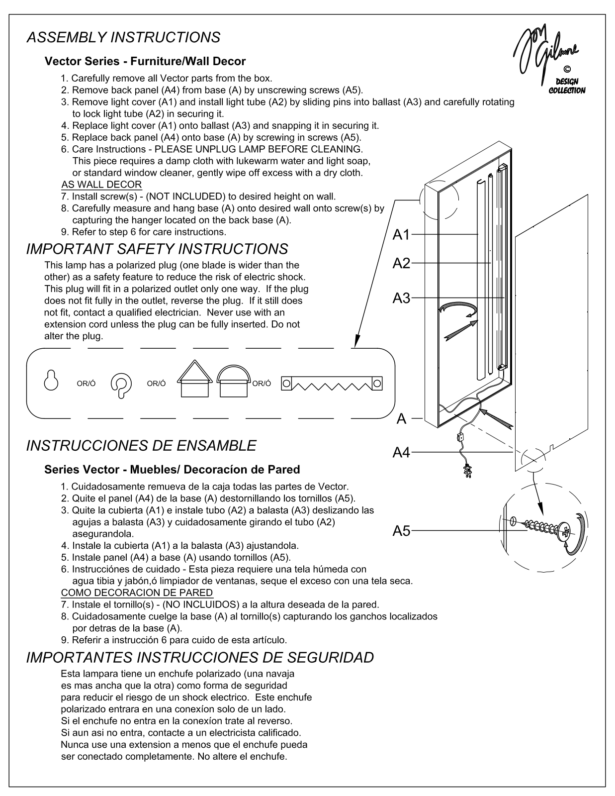 Nova 11680 Instruction Manual