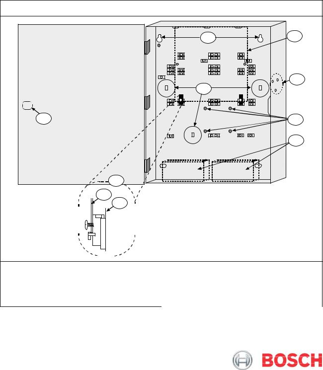 Bosch AE4 Installation Manual
