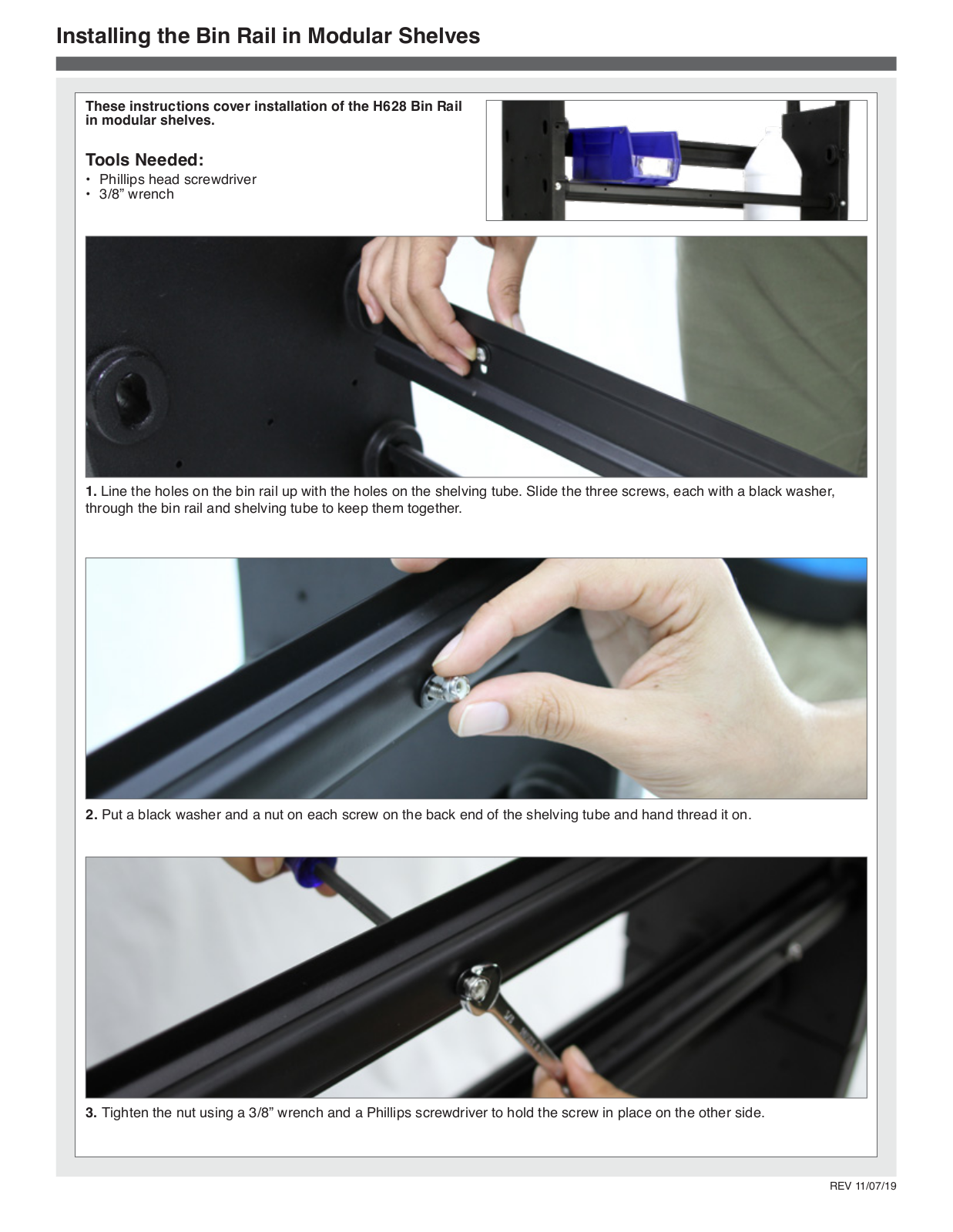 Mytee Products Inc. A600 Instructions - ManualMachine.com