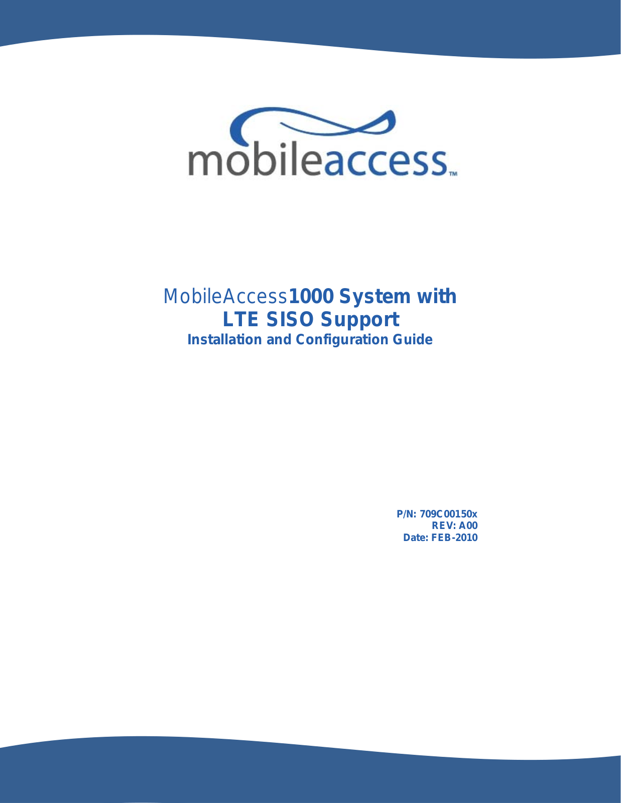 Corning Optical Communication Wireless MA1200LTE700 Users manual