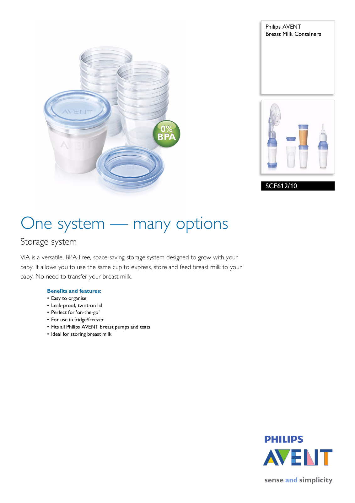 Philips SCF-612 User Manual - ManualMachine.com
