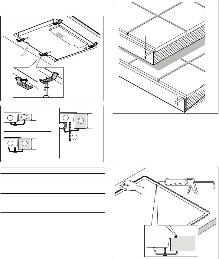 Bosch NGMP077UC Installation manual