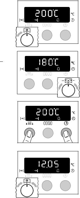 AEG EOC65100 User Manual