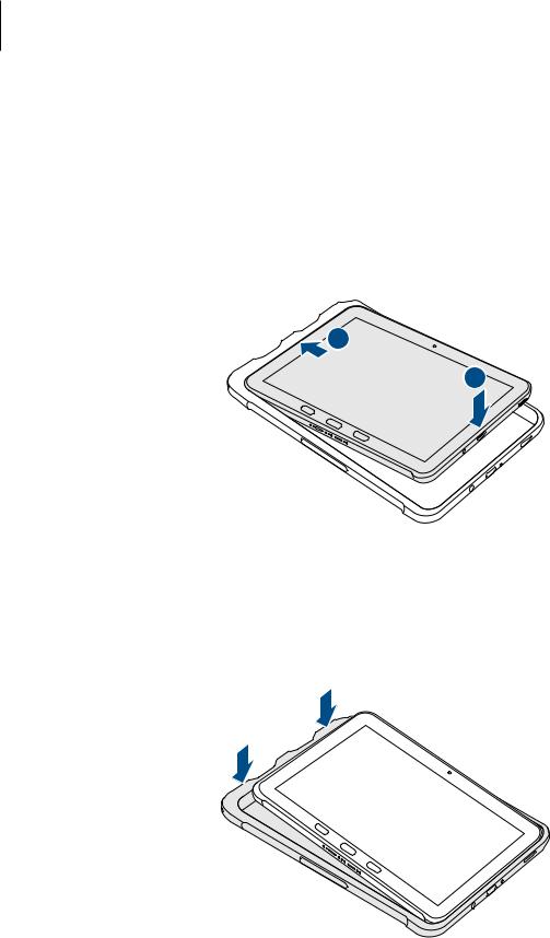 Samsung SM-T540NZKA User Manual