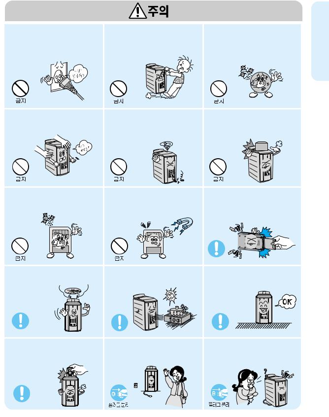 Samsung NA-CP70 User Manual