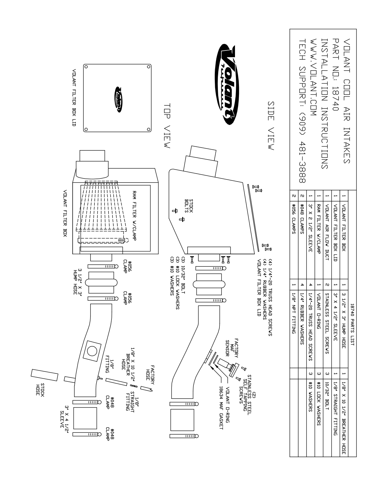 Volant FJ User Manual