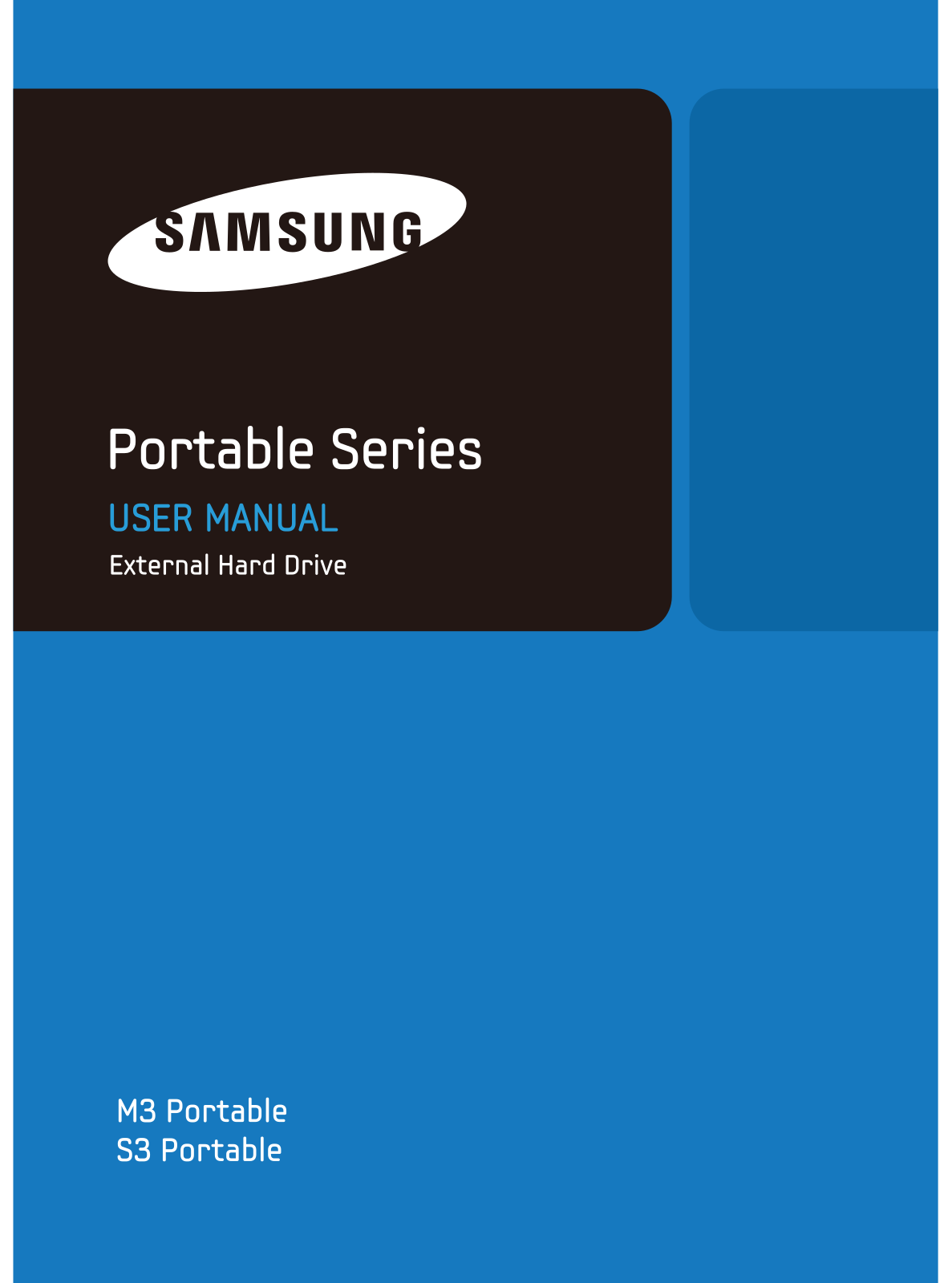 Samsung M3 Portable User guide - ManualMachine.com
