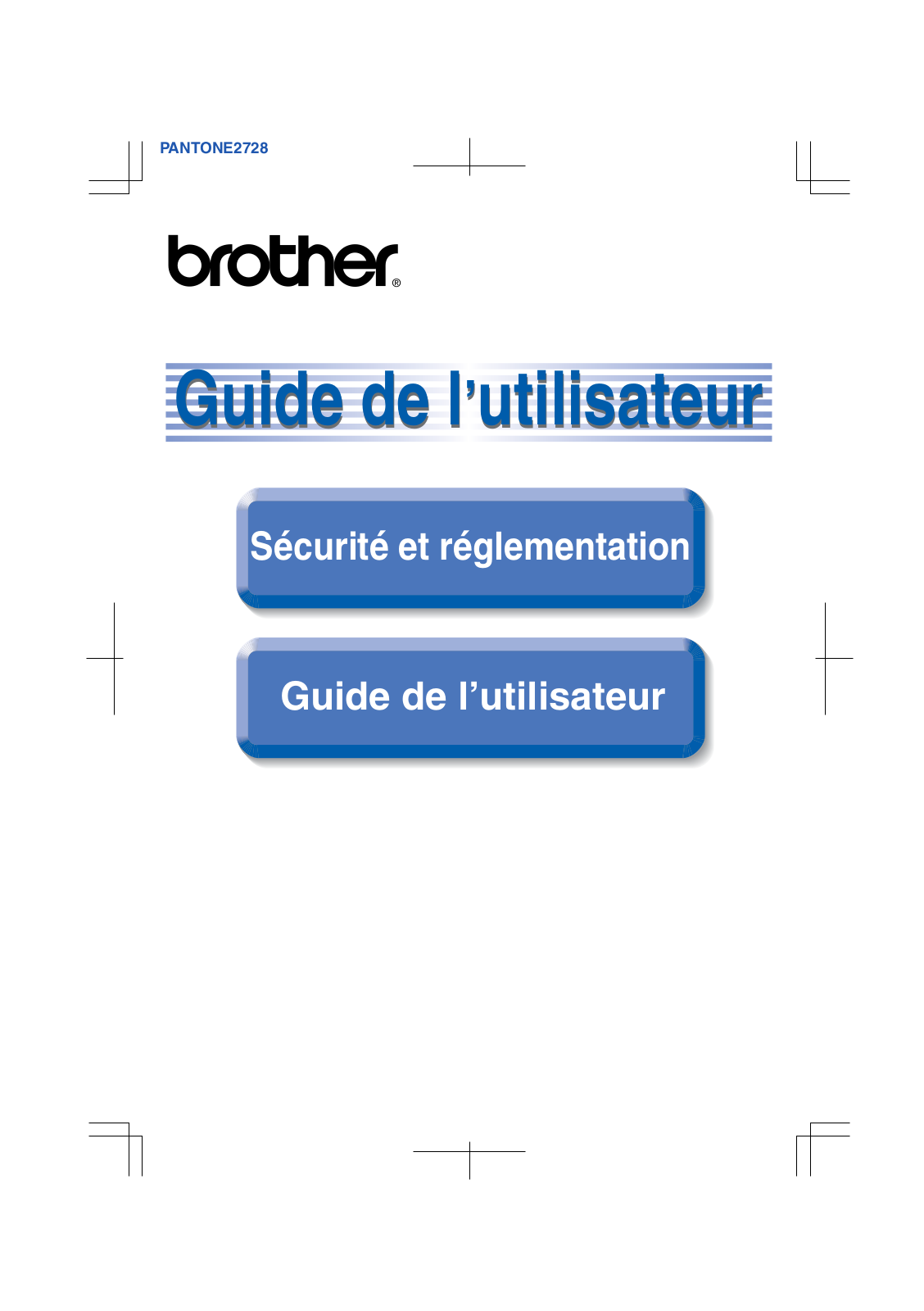 BROTHER HL-2250D, HL-2240D User Manual