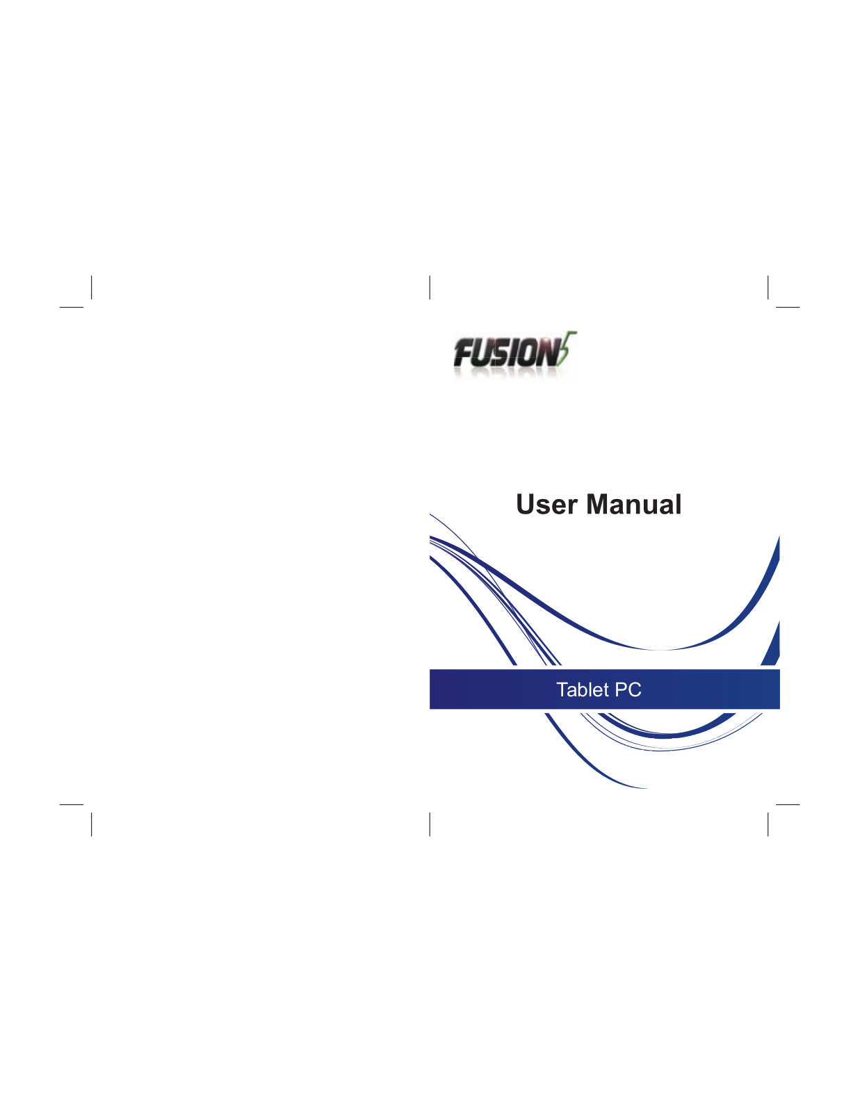 F5CS FUSION5W104 User Manual