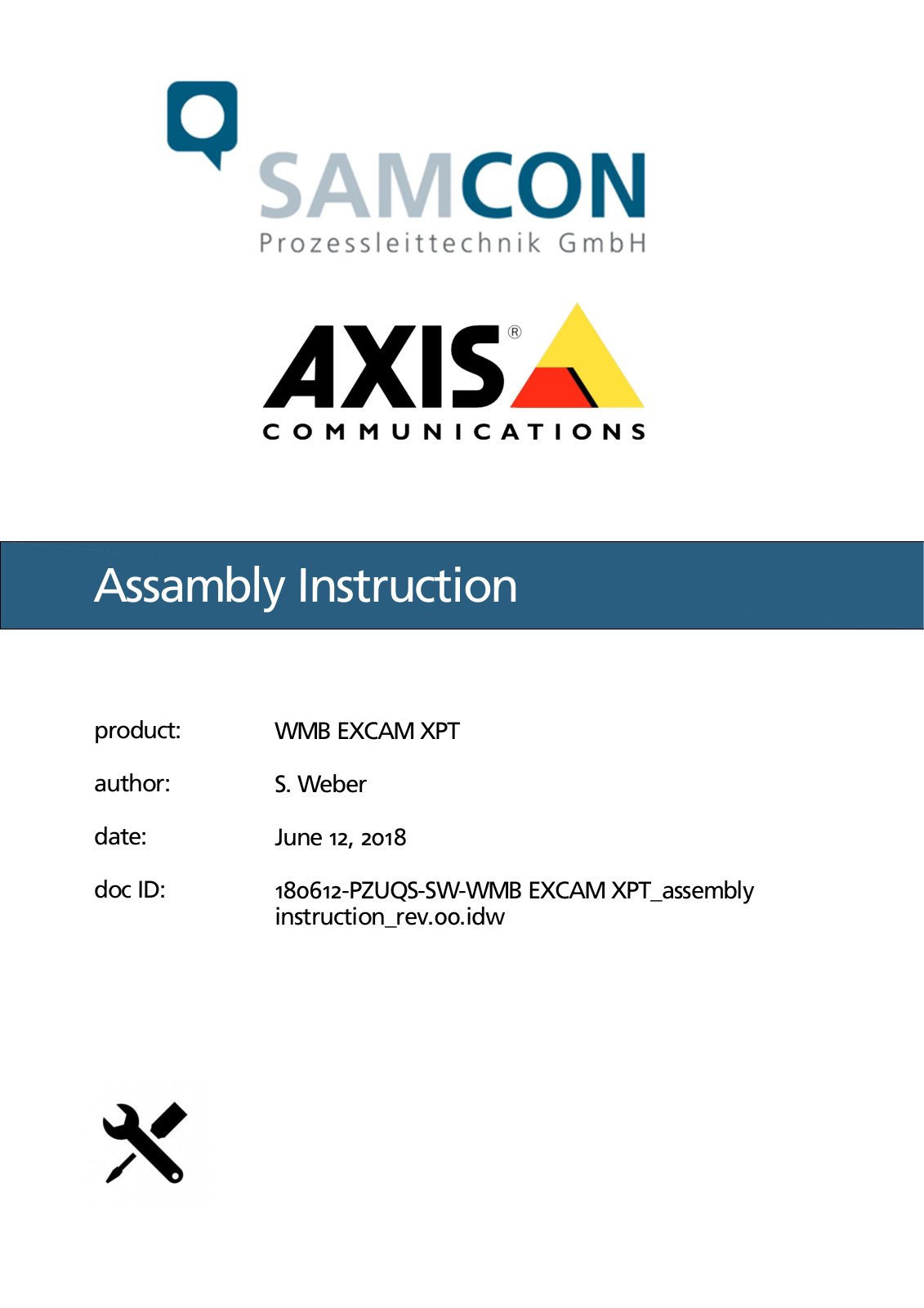 EXCAM XPT Installation Guide - ManualMachine.com