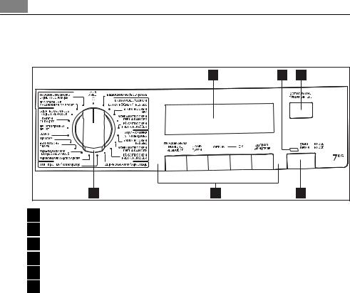 Aeg 7072 TK Electronic User Manual