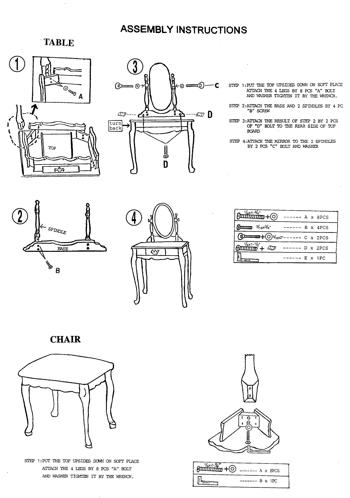 Toros Home JROS1003 Installation & Assembly - ManualMachine.com