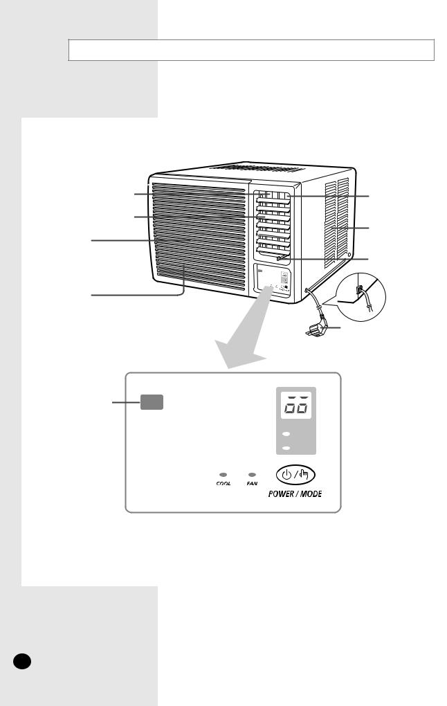 Samsung AW126JB User Manual