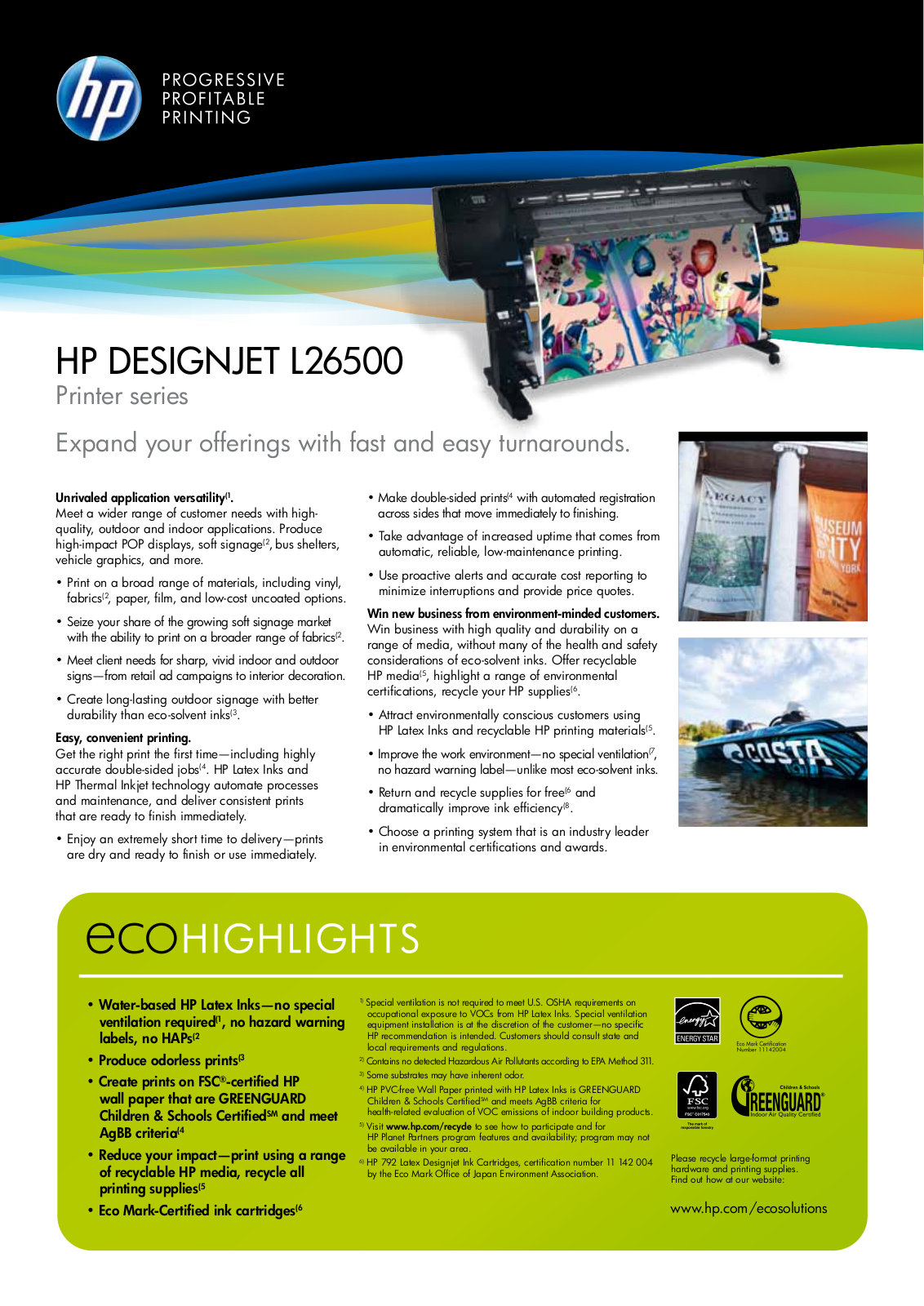 HP L26500 User Manual