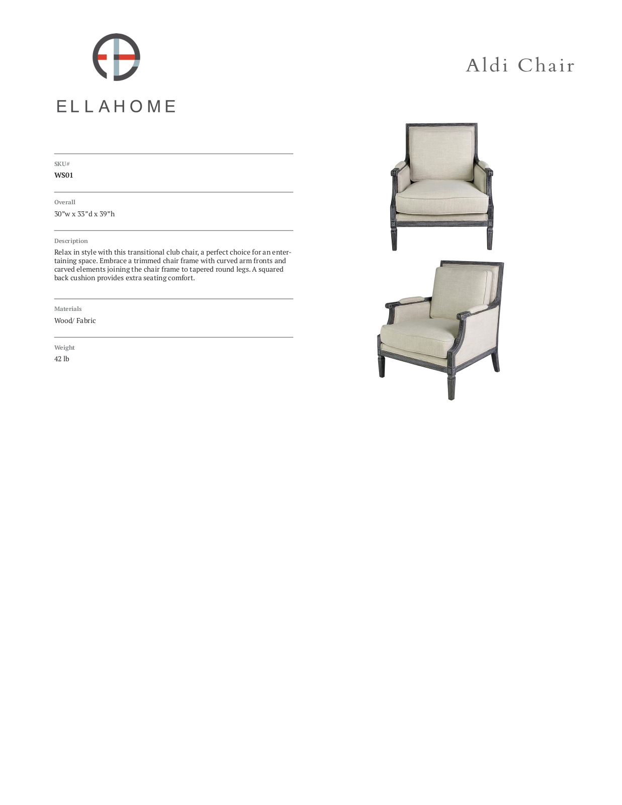 ellahome FRQP1403 Specifications - ManualMachine.com