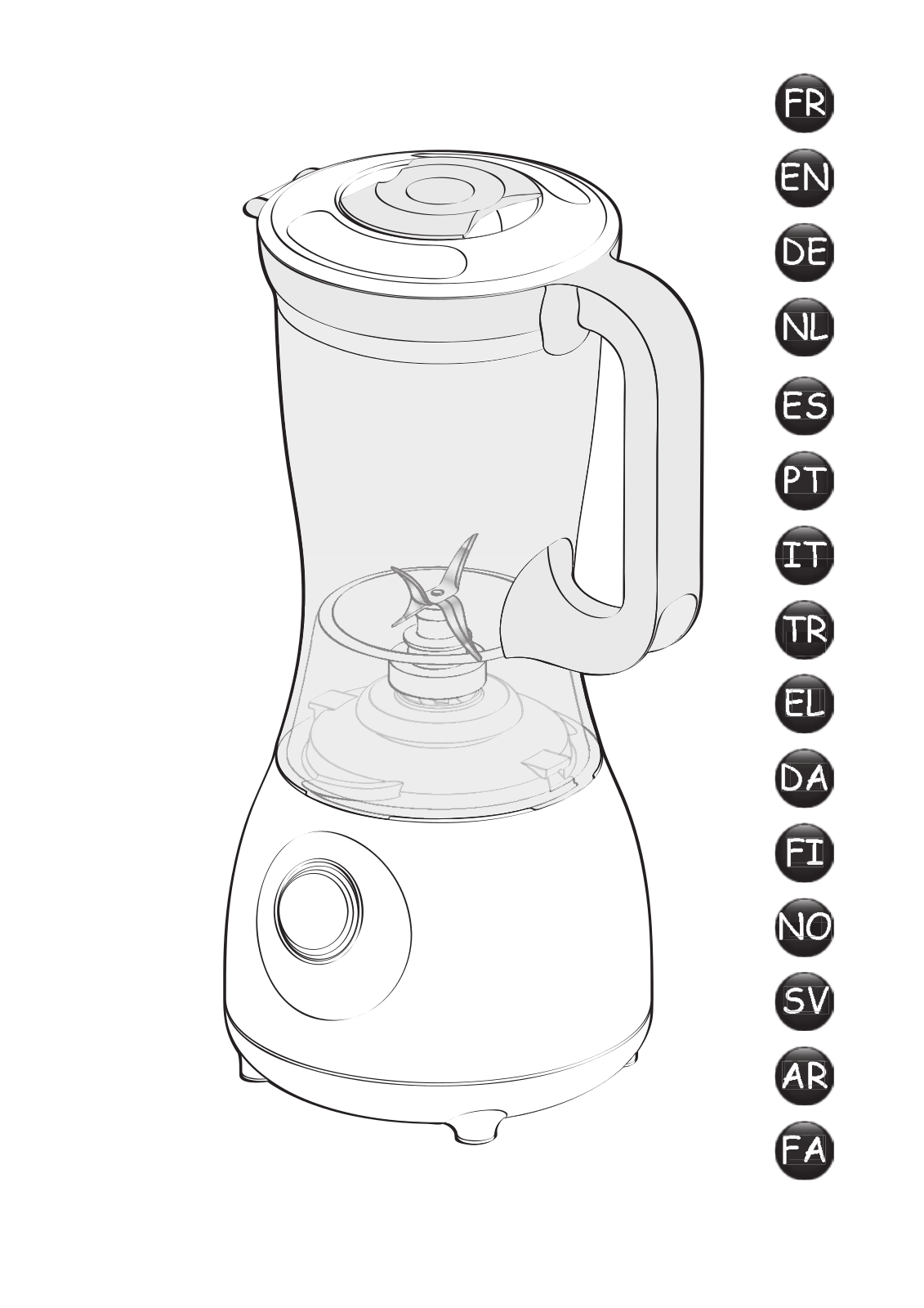 MOULINEX LM 2201 User Manual