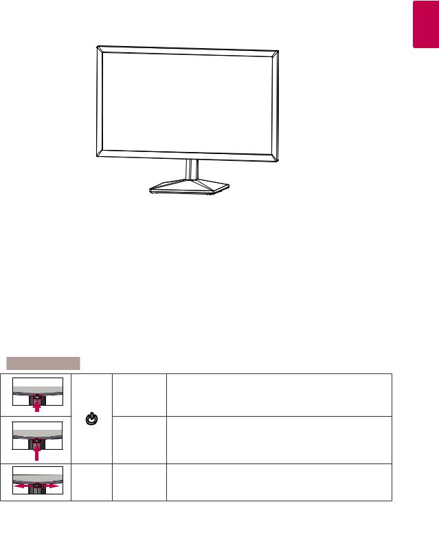 LG 22MN430M-B User guide