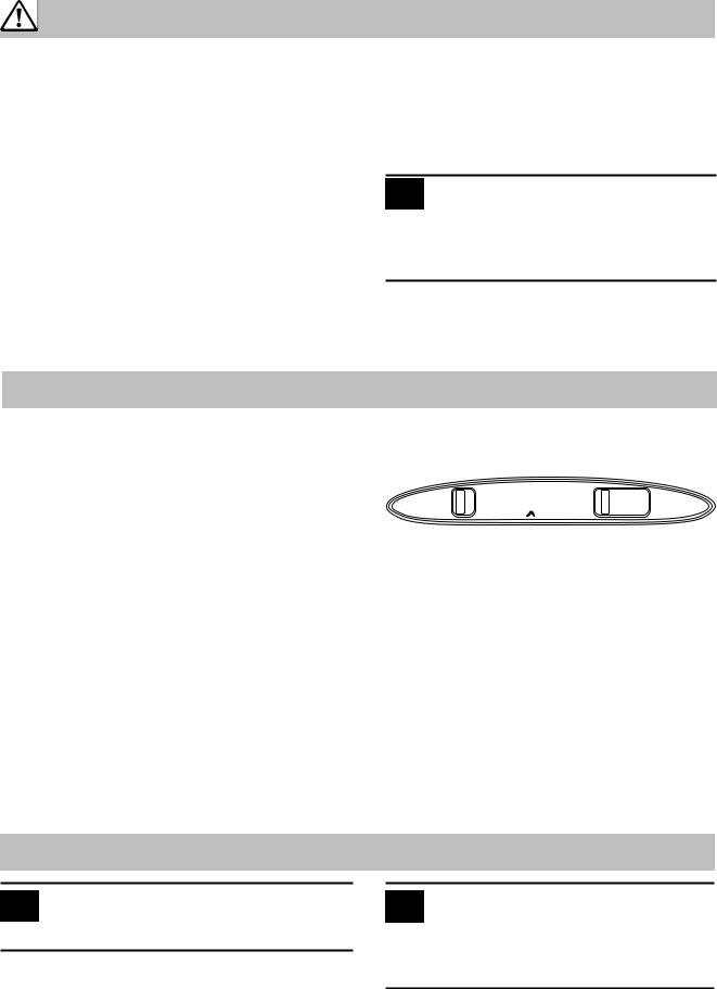 AEG RLT500 User Manual