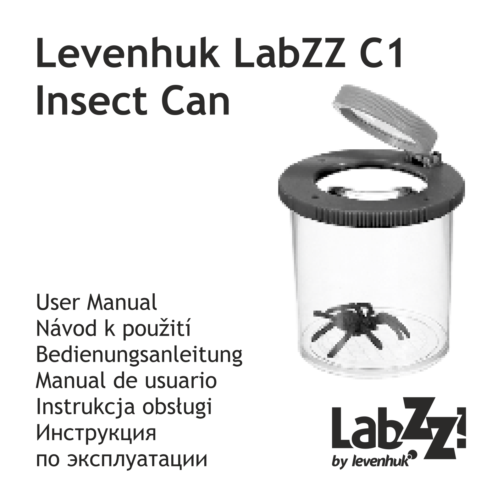 Levenhuk LabZZ C1 User Manual