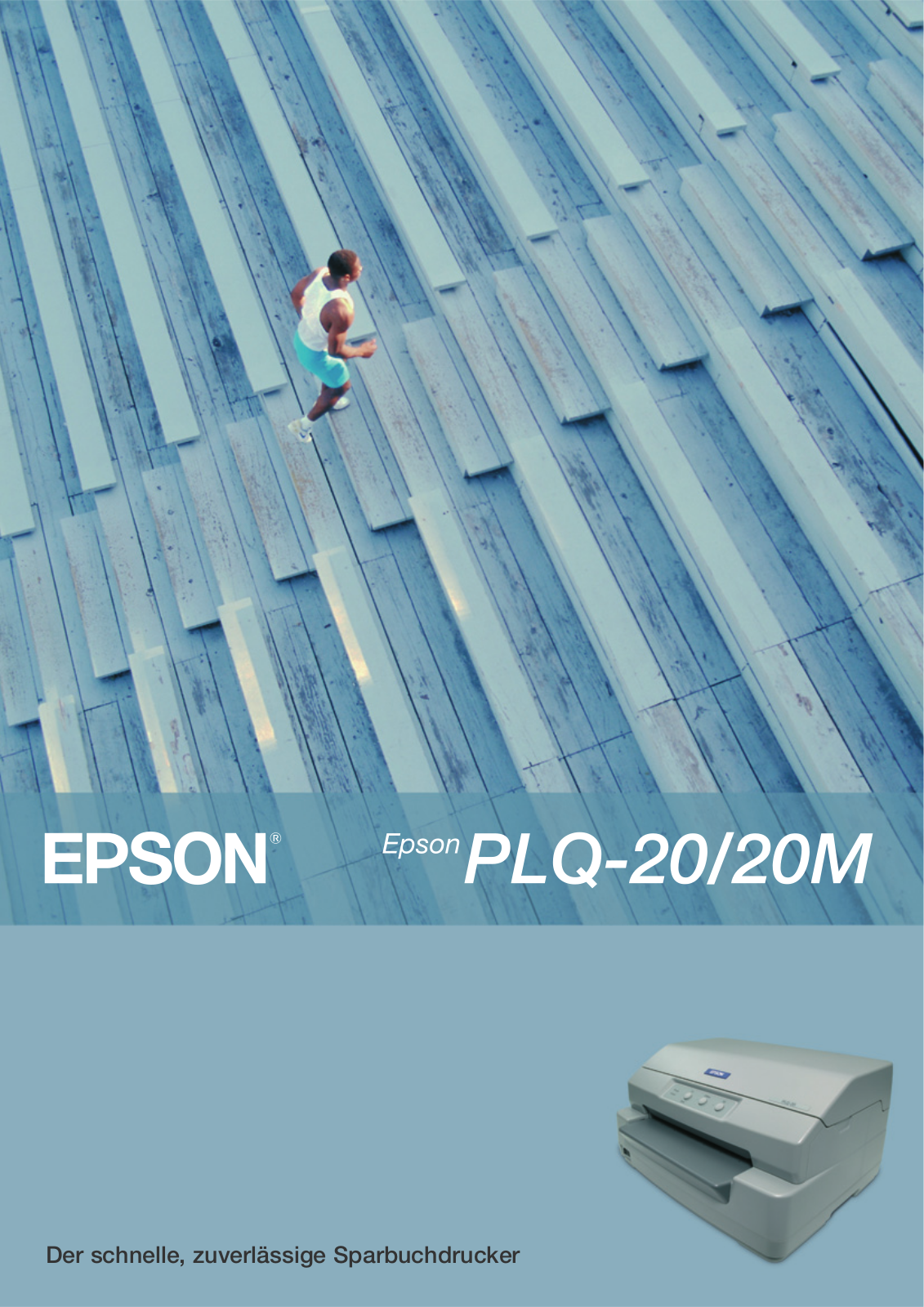 Epson PLQ-20, PQL-20M BROCHURE