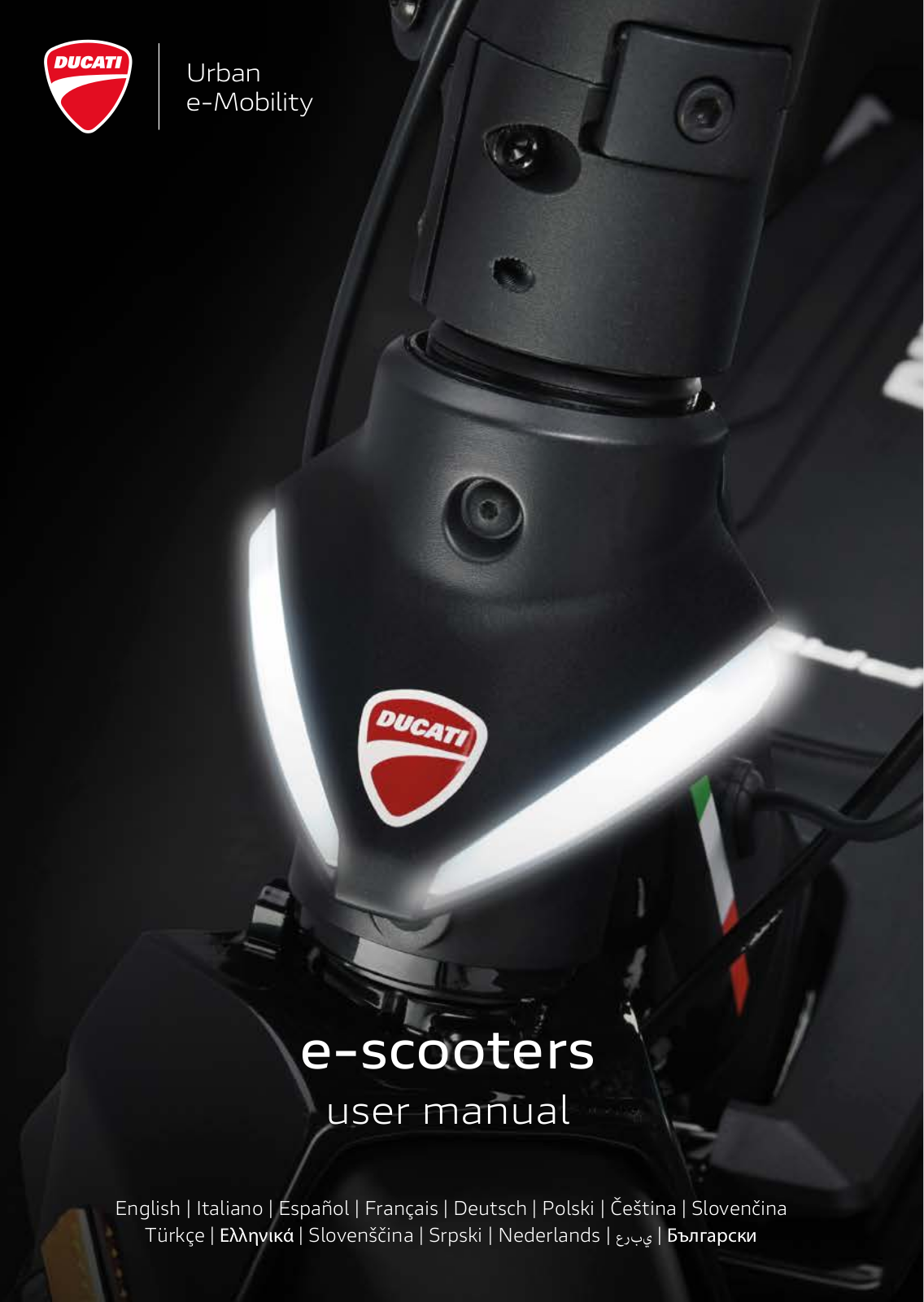 DUCATI Pro III 2023 User guide - ManualMachine.com
