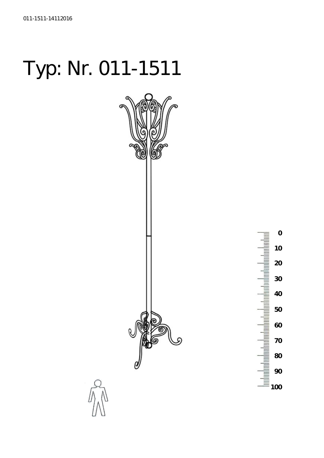 Home affaire Garderobenstander Assembly instructions