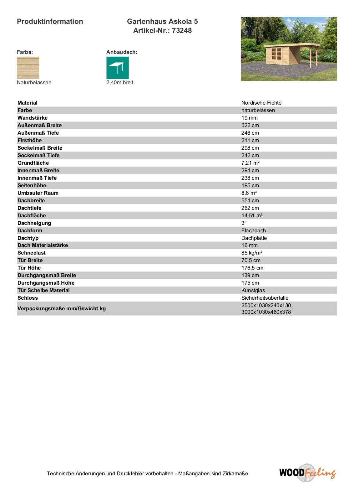 Karibu 9154 User Manual