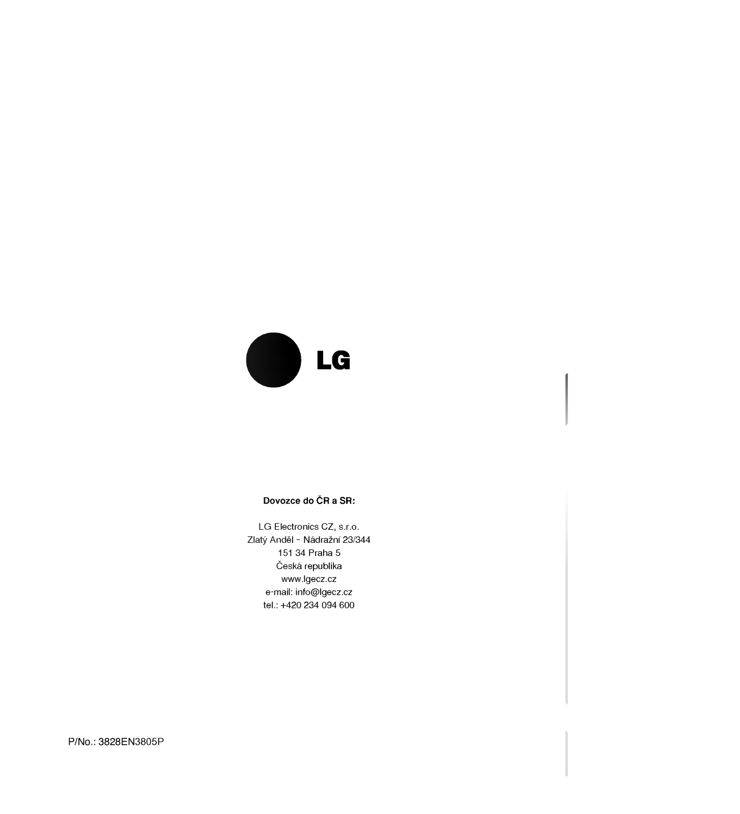 LG WD-10150NP User manual