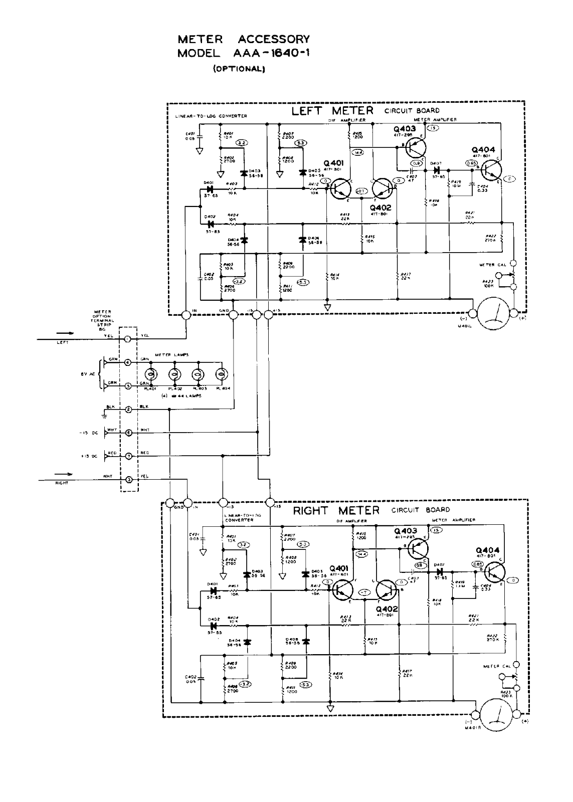 Heathkit aa1640 User Manual