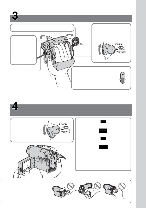 Sony DCR HC 14 E, HC15E User Manual