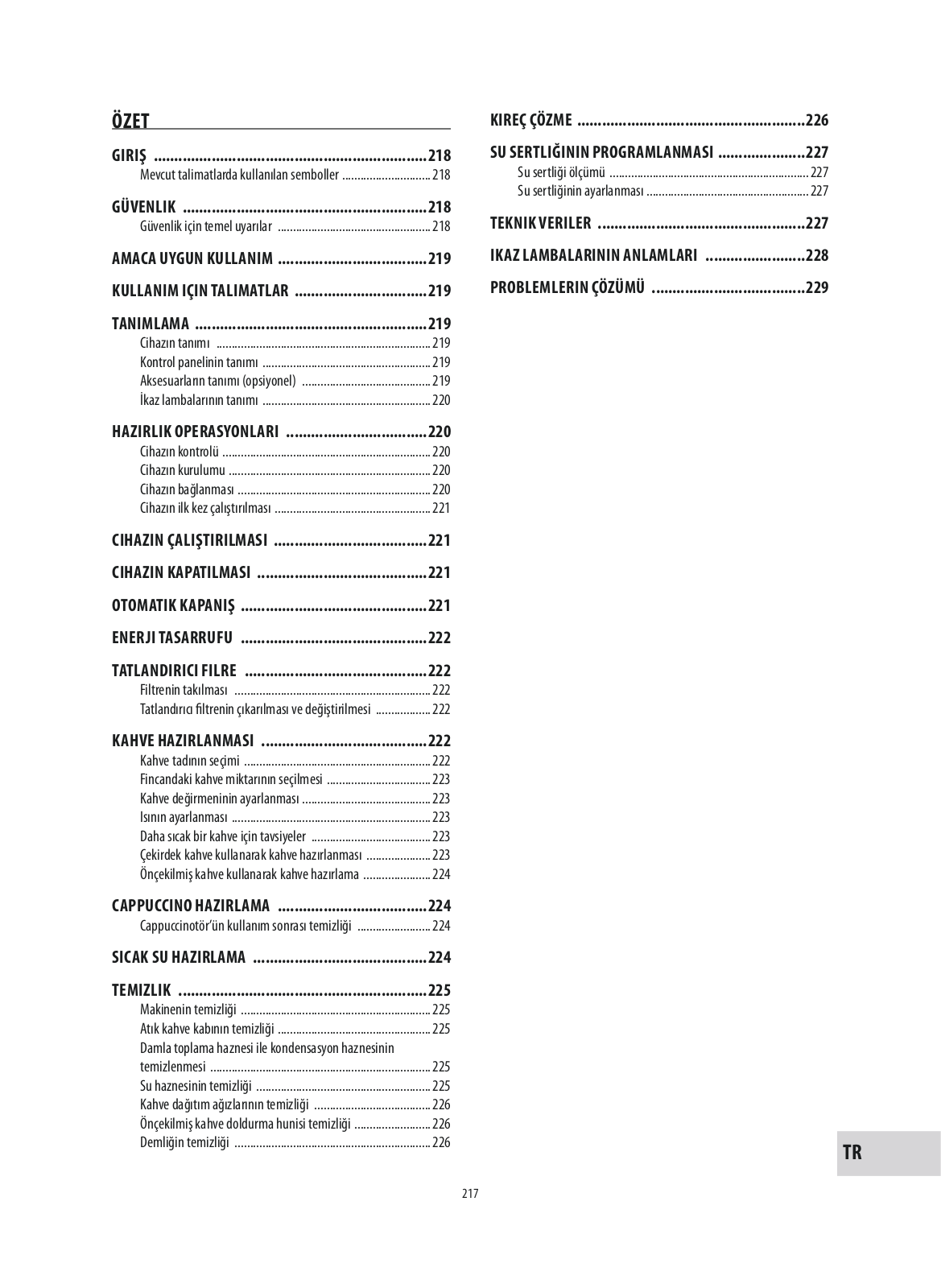 Delonghi ECAM22.110.B, ECAM22.110.SB Instruction manuals