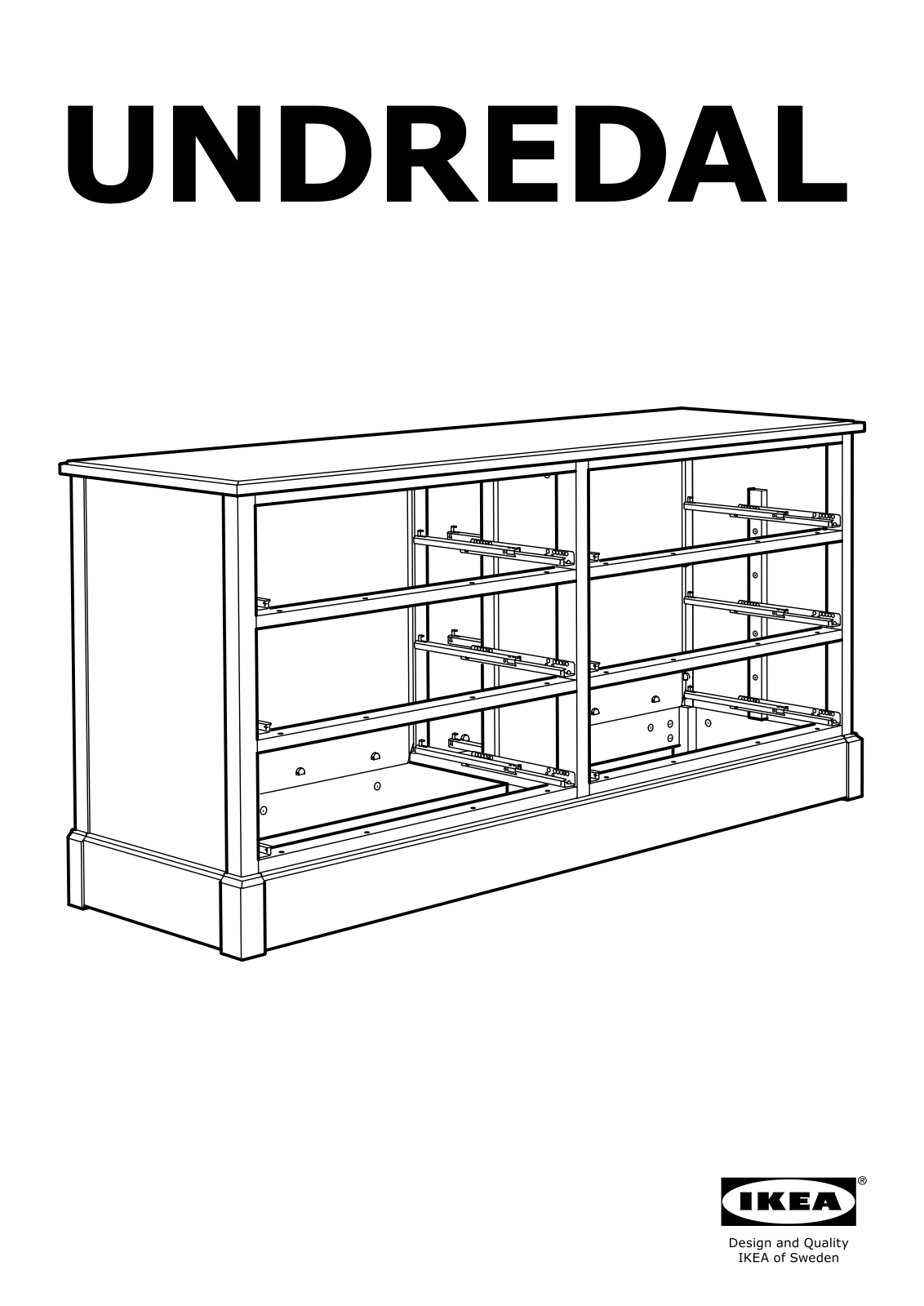 Ikea 10322236 Assembly instructions