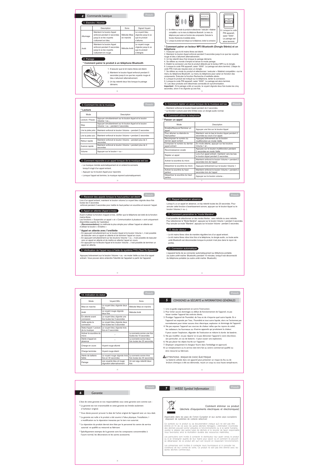 MOVON MB80 Users Manual - ManualMachine.com