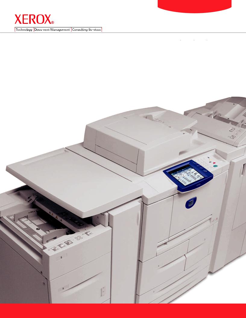 Xerox 4595 Specifications