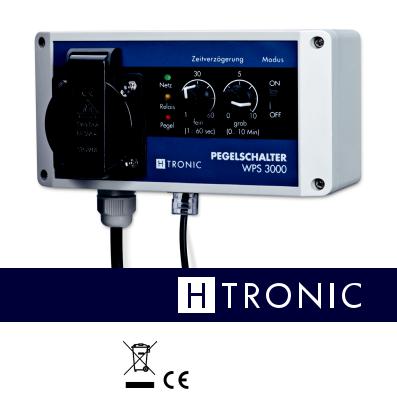 H-Tronic WPS 3000 User guide