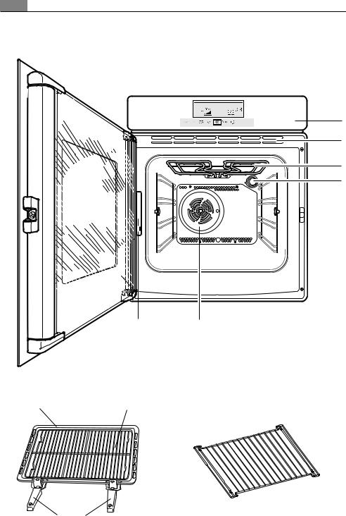 AEG B89092-4 User Manual