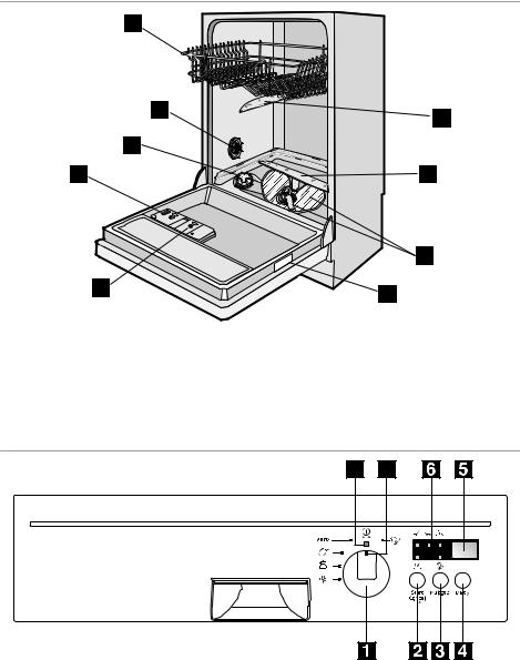 AEG ESI44030 User Manual