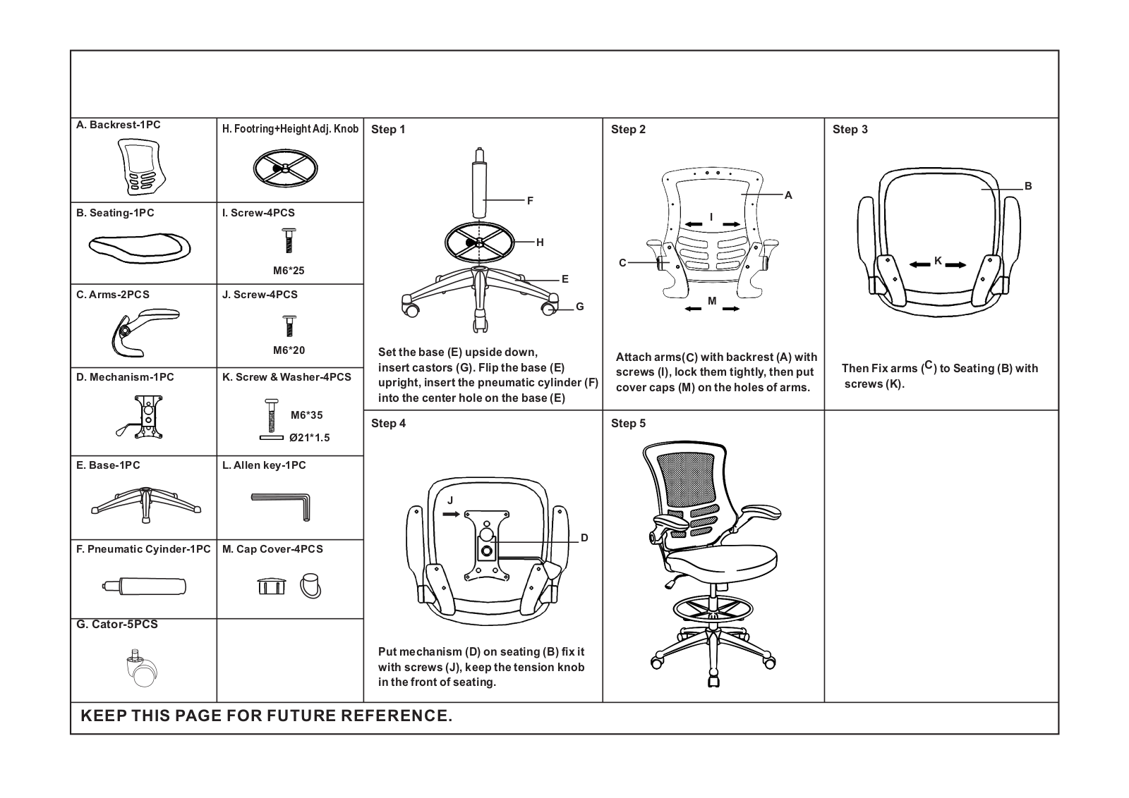 Wrought Studio W005270315 Installation & Assembly - ManualMachine.com
