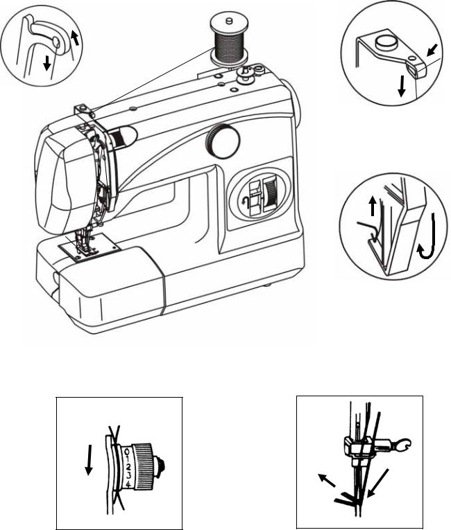 AEG 11230 INSTRUCTIONS FOR USE