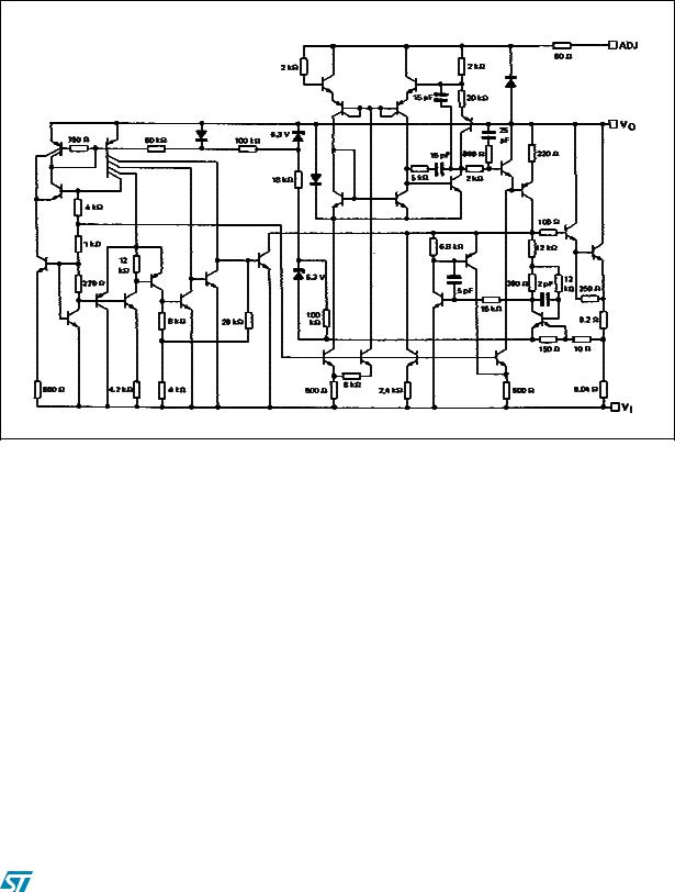 ST LM137, LM337 User Manual