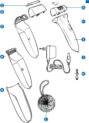 Philips HP6503/10 User Manual