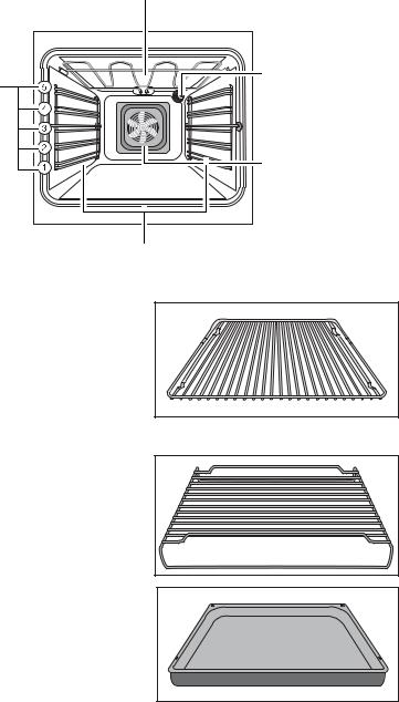 AEG EOB63000X User Manual