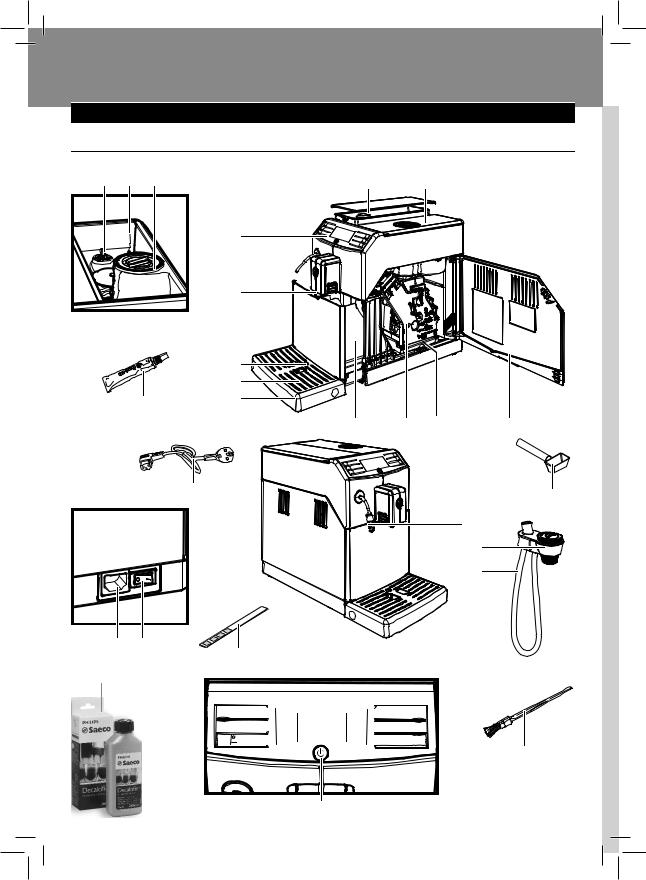 Philips HD8762/01 User Manual