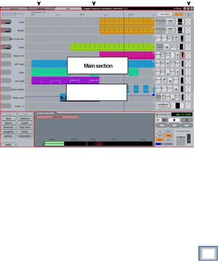 Mackie Tracktion 2 Owner's manual