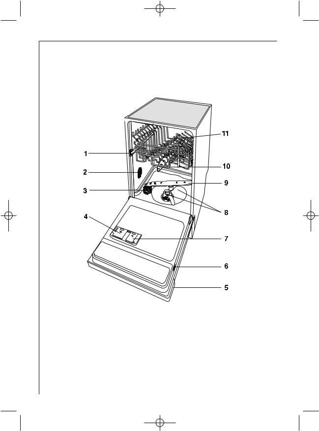 Aeg 64480 I User Manual