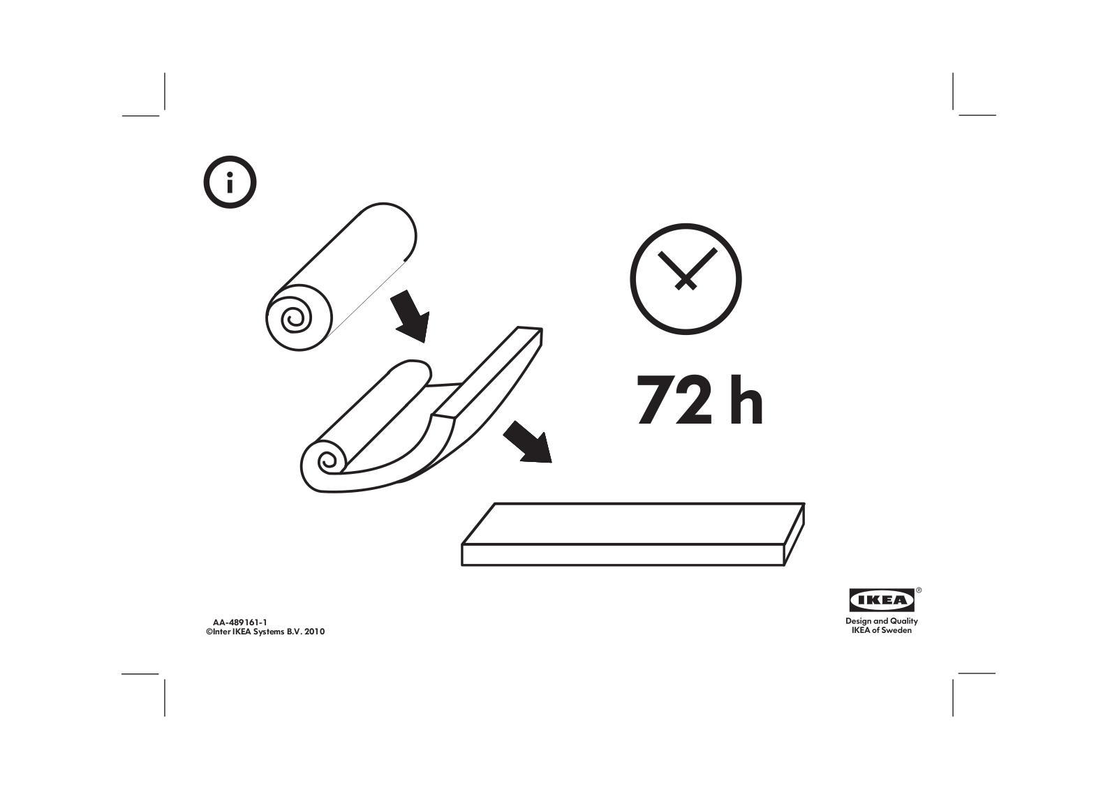 Ikea 10265113 User Manual