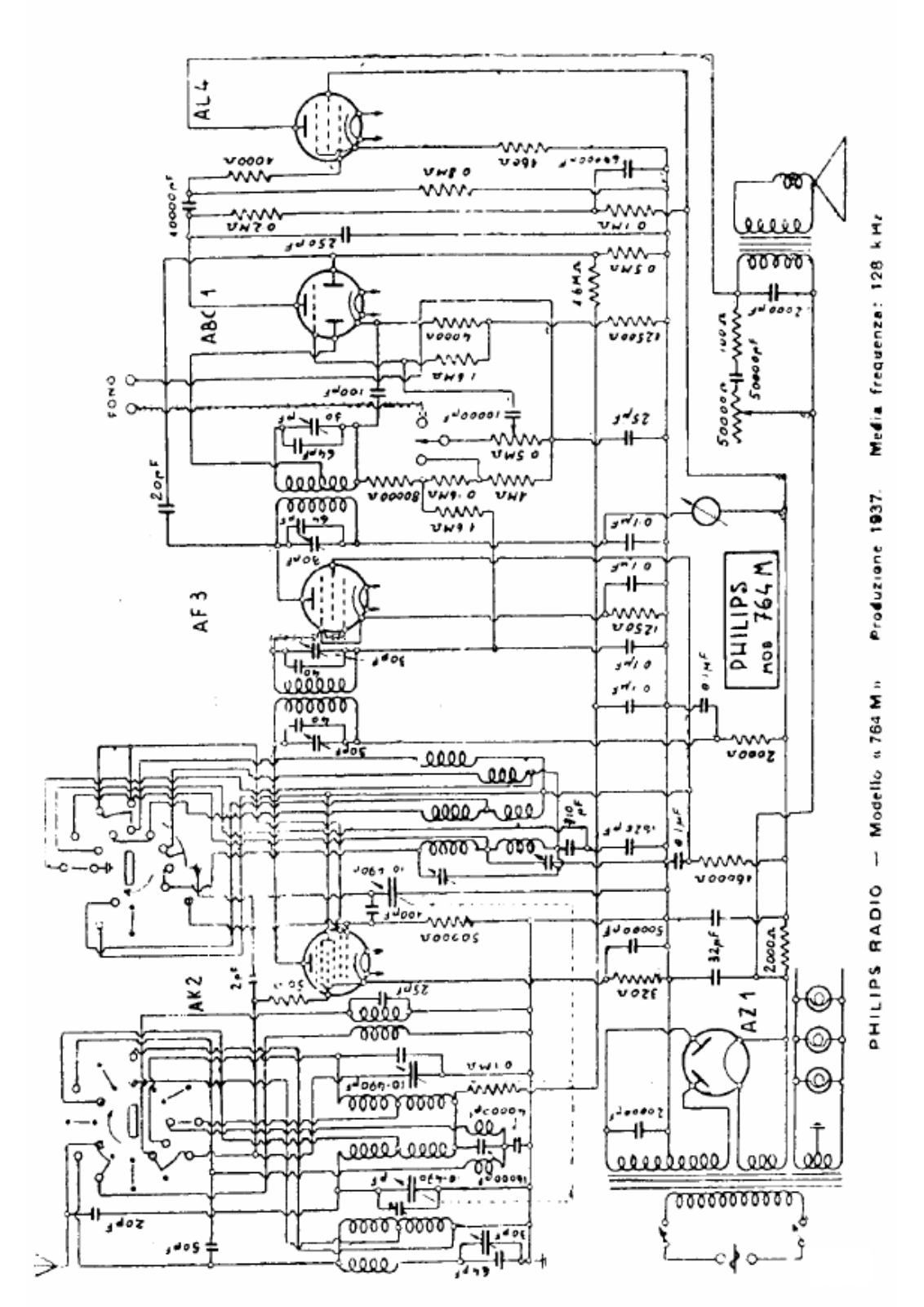 Pope P31 Diagram - ManualMachine.com