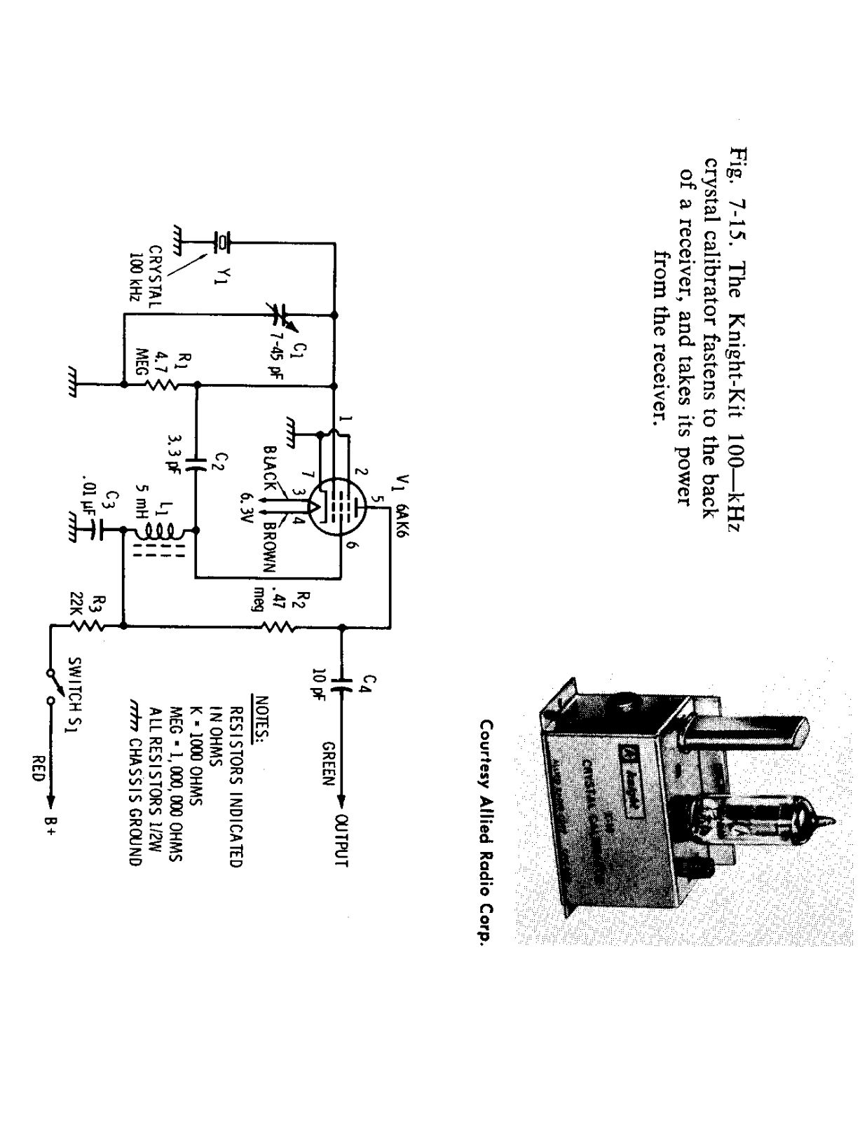 KNIGHTKIT X-10 User Manual