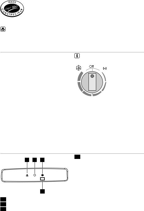 electrolux ECP 21115W User Manual